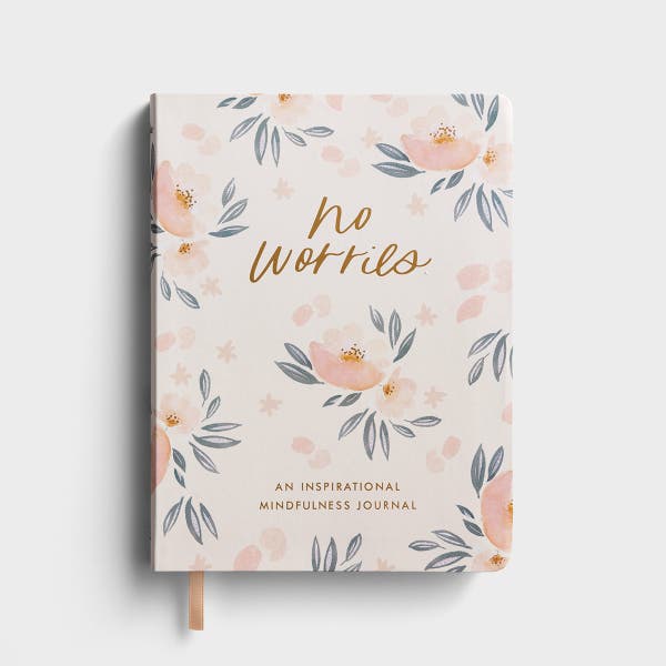 Studio 71 - No Worries: An Inspirational Mindfulness Journal