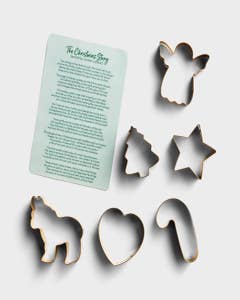 The Christmas Story - Christmas Cookie Cutter Set
