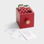 Christmas Promise Box with 90 Inspiration Cards