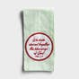 We Have Shared Together the Blessings of God - Tea Towel