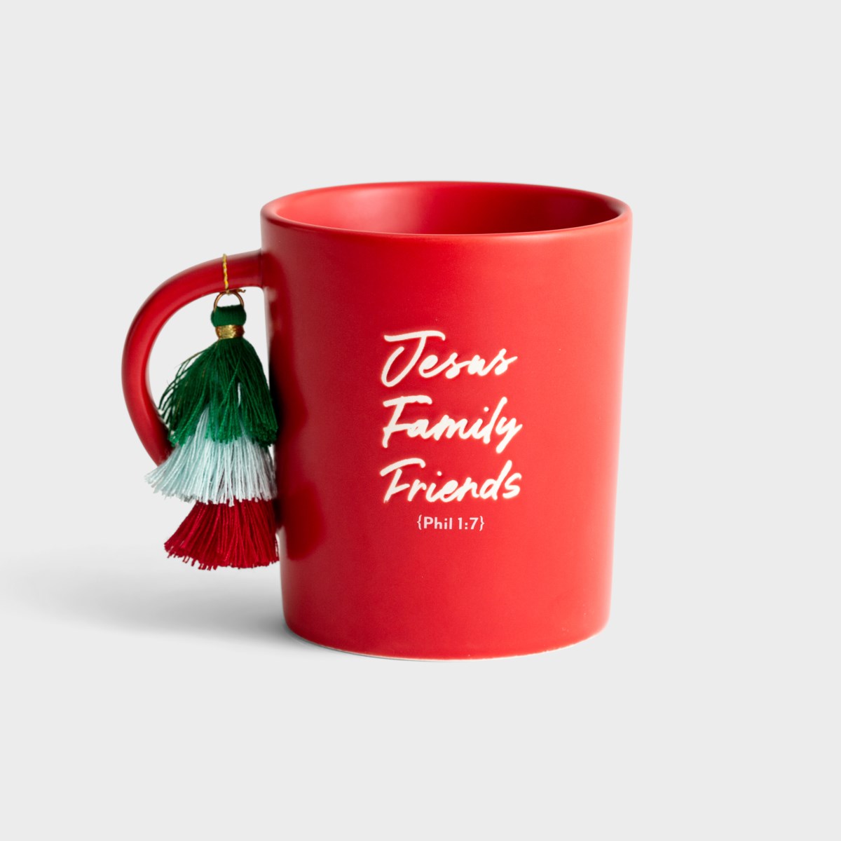 Jesus Family Friends - Ceramic Mug