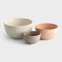 Mary & Martha - Grace & Gratitude Nested Bowls | Set of 3