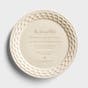Mary & Martha - Giving Plate
