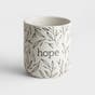 Mary & Martha - Faith Hope Joy Planters | Set of 3