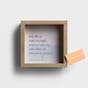 Cleere Cherry Reaves - You Fill Us With Strength - Tabletop Decor