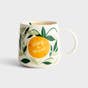 The Struggle Bus - Hang In There - Ceramic Mug