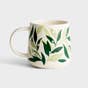 The Struggle Bus - Hang In There - Ceramic Mug