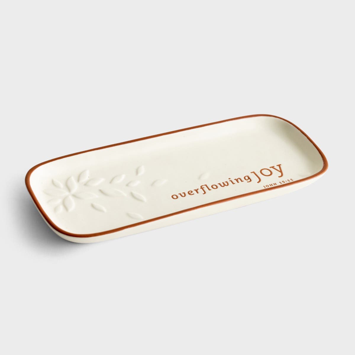 Mary & Martha - Joy Trinket Tray