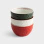 Mary & Martha - Together Dip Bowls | Set of 3