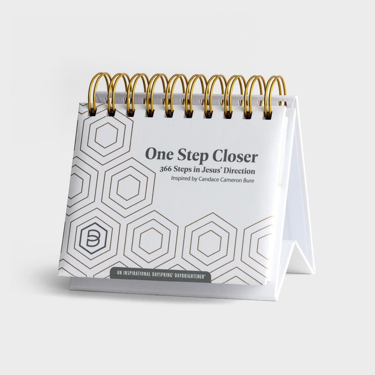 Candace Cameron Bure - One Step Closer: 366 Steps in Jesus' Direction - Perpetual Calendar