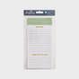 Prayers, Verse of the Day, To-Do List - Snap-In Planner Dashboard - Green