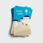 Little Inspirations - Simply Jesus - 16 Christmas Boxed Cards and Envelopes