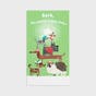Little Inspirations - Paw-Some Christmas - 16 Christmas Boxed Cards and Envelopes