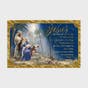 Dona Gelsinger - Jesus Nativity - 18 Boxed Cards and Envelopes, NIV