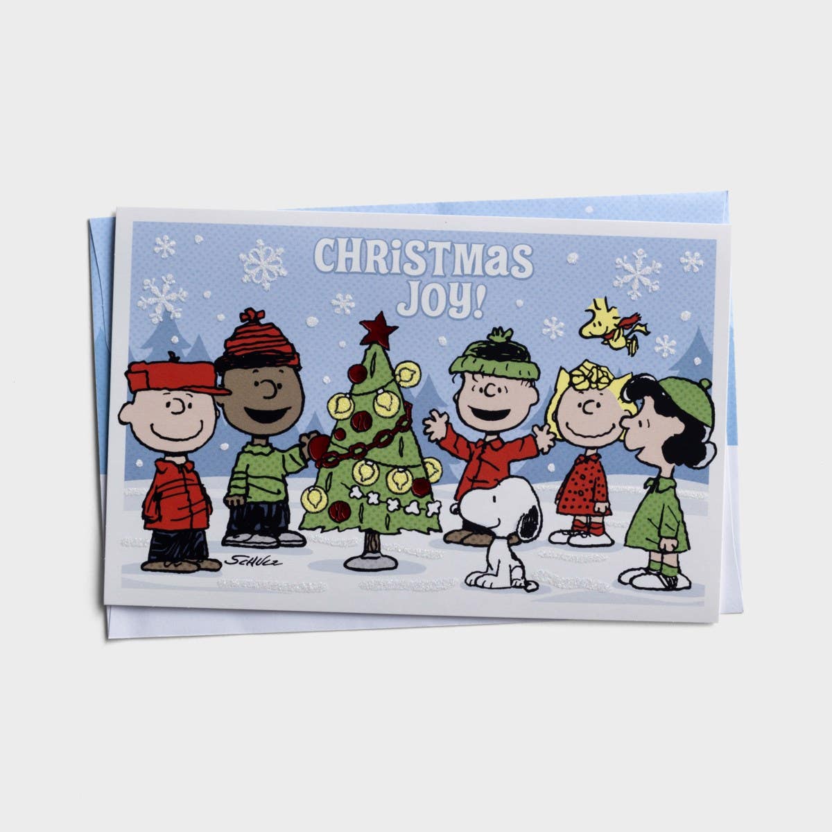 Peanuts® - Christmas Joy! - 18 Christmas Boxed Cards and Envelopes