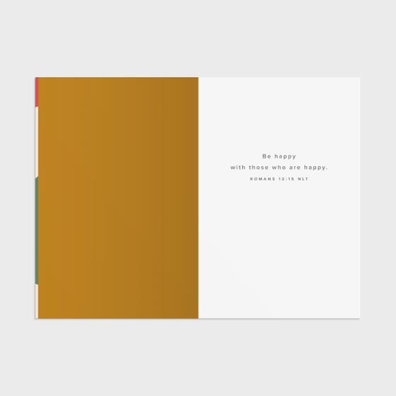 Noteworthy - Congratulations - Congrats - 3 Greeting Cards
