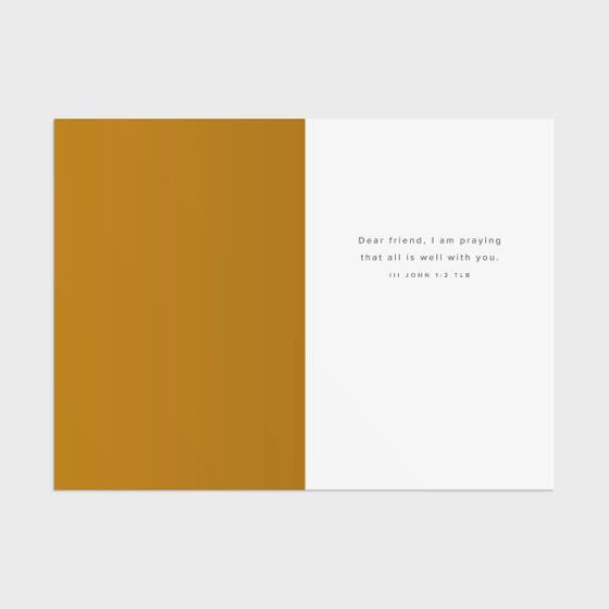 Noteworthy - For Anyone - Hello - 3 Greeting Cards