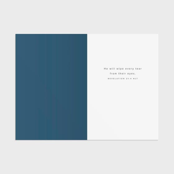 Noteworthy - For Anyone - No Words - 3 Greeting Cards