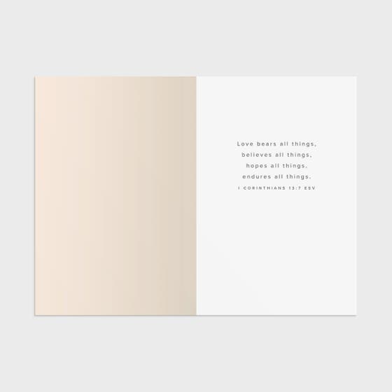 Noteworthy - Wedding - Day for "I Do" - 3 Greeting Cards