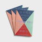 Noteworthy - Thank You - 3 Greeting Cards
