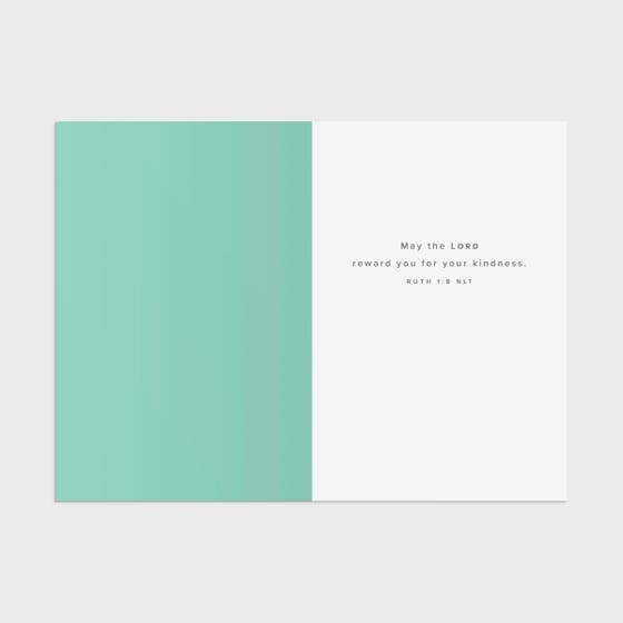 Noteworthy - Thank You - 3 Greeting Cards