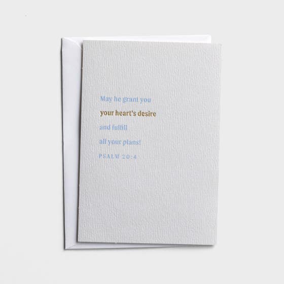 Sadie Robertson Huff - Your Heart's Desire - Happy Birthday - 3 Greeting Cards