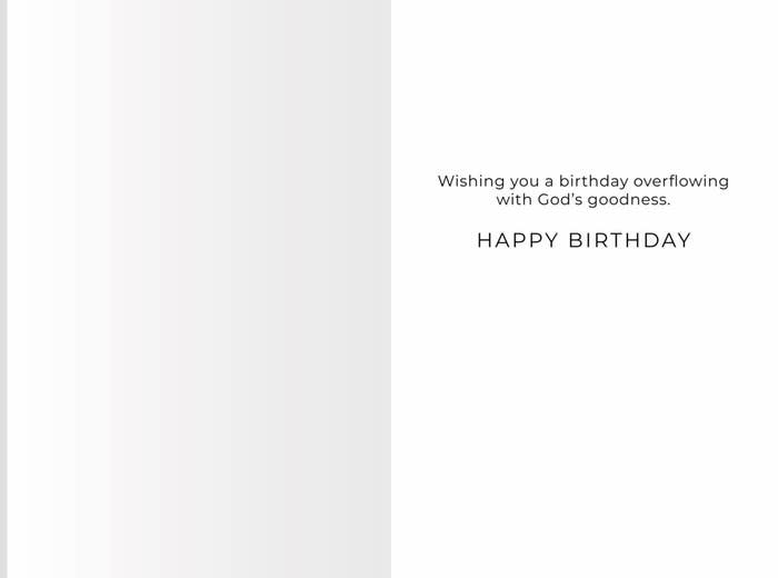Sadie Robertson Huff - Your Heart's Desire - Happy Birthday - 3 Greeting Cards