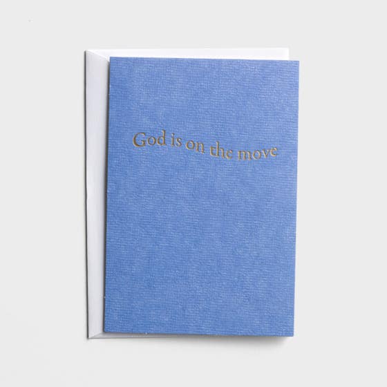 Sadie Robertson Huff - Keep Running Your Race - Encouragement - 3 Greeting Cards