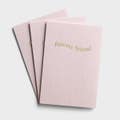 Sadie Robertson Huff - Encouragement - Forever Friend - 3 Greeting Cards