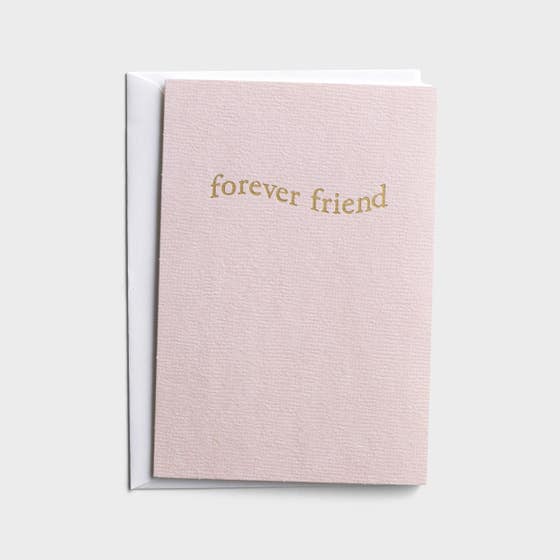 Sadie Robertson Huff - Forever Friend - Encouragement - 3 Premium Cards