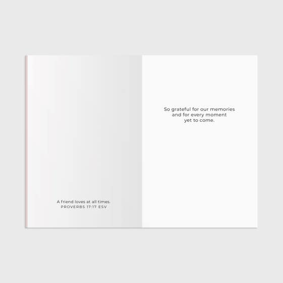 Sadie Robertson Huff - Forever Friend - Encouragement - 3 Premium Cards