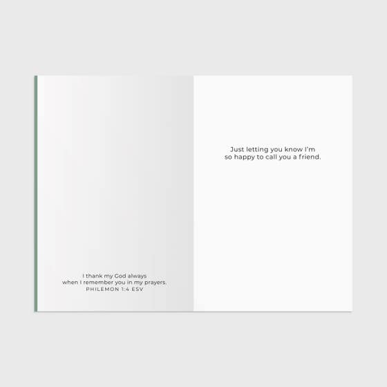 Sadie Robertson Huff - Encouragement - You're a Delight - 3 Premium Cards