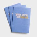 Sadie Robertson Huff - Encouragement - You are so Kind - 3 Premium Cards