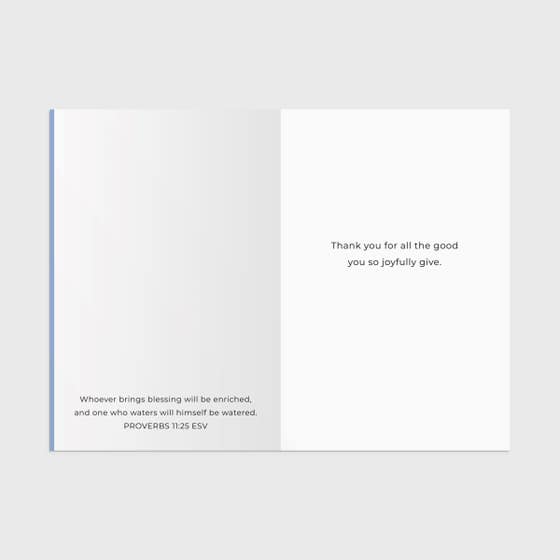 Sadie Robertson Huff - Encouragement - You are so Kind - 3 Greeting Cards