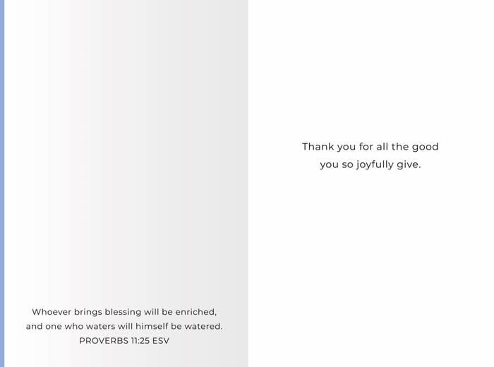 Sadie Robertson Huff - Encouragement - You are so Kind - 3 Greeting Cards