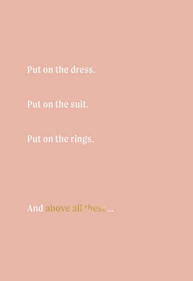 Sadie Robertson Huff - Wedding - Put On - 3 Greeting Cards
