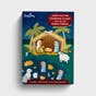 Nativity - 8 Interactive Sticker Christmas Boxed Cards and Envelopes