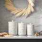 Mary & Martha - Grace & Gratitude Thankful Canister | Medium