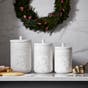 Mary & Martha - Grace & Gratitude Thankful Canister | Medium