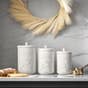 Mary & Martha - Grace & Gratitude Blessed Canister | Small