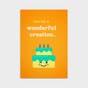 Birthday - Bold & Bright - 12 Boxed Cards and Envelopes