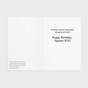 Birthday - Bold & Bright - 12 Boxed Cards and Envelopes