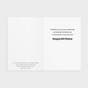 Birthday - Bold & Bright - 12 Boxed Cards and Envelopes