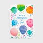 Birthday - A Masterpiece of God - 12 Boxed Cards and Envelopes, KJV