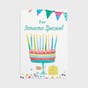 Birthday - A Masterpiece of God - 12 Boxed Cards and Envelopes, KJV