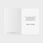 Birthday - A Masterpiece of God - 12 Boxed Cards and Envelopes, KJV