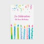 Birthday - A Masterpiece of God - 12 Boxed Cards and Envelopes, KJV