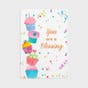 Birthday - A Masterpiece of God - 12 Boxed Cards and Envelopes, KJV