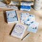 Elisabeth Elliot - Encouragement - Blue Florals - 12 Boxed Cards and Envelopes