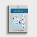 Elisabeth Elliot - Encouragement - Blue Florals - 12 Boxed Cards and Envelopes